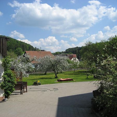 Bernerhof Apartment พอทเทนชไตน์ ภายนอก รูปภาพ