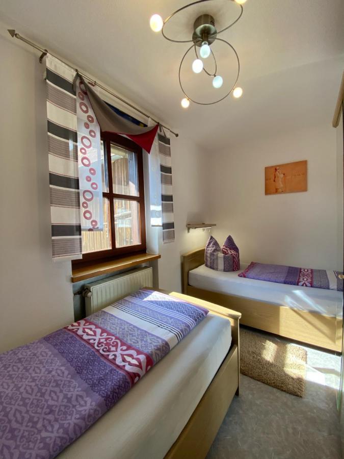 Bernerhof Apartment พอทเทนชไตน์ ภายนอก รูปภาพ