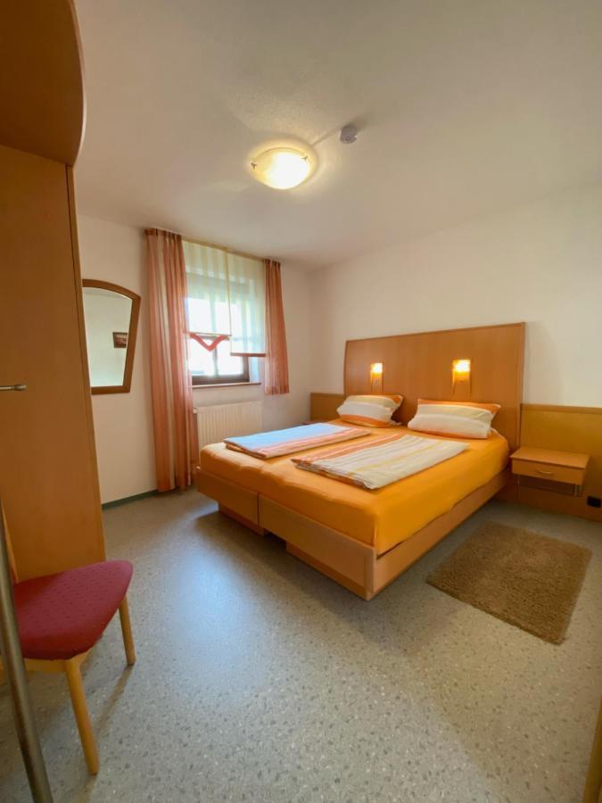Bernerhof Apartment พอทเทนชไตน์ ภายนอก รูปภาพ