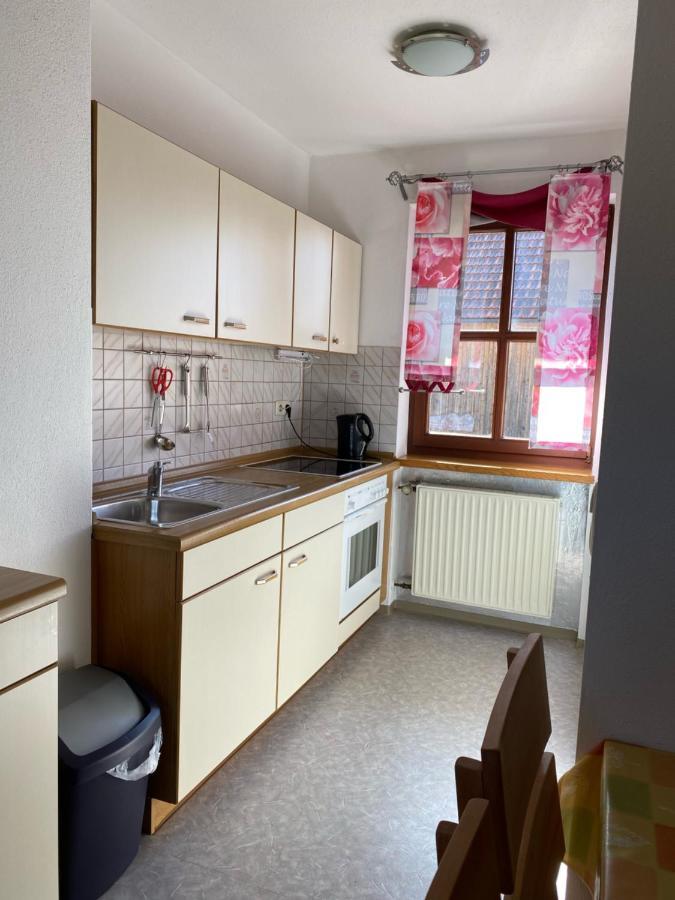 Bernerhof Apartment พอทเทนชไตน์ ภายนอก รูปภาพ