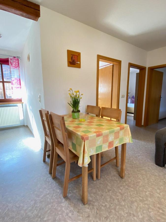 Bernerhof Apartment พอทเทนชไตน์ ภายนอก รูปภาพ