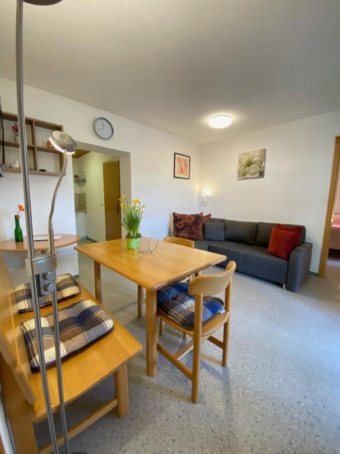 Bernerhof Apartment พอทเทนชไตน์ ภายนอก รูปภาพ