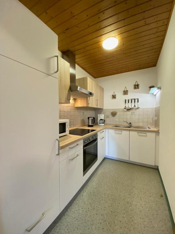 Bernerhof Apartment พอทเทนชไตน์ ภายนอก รูปภาพ