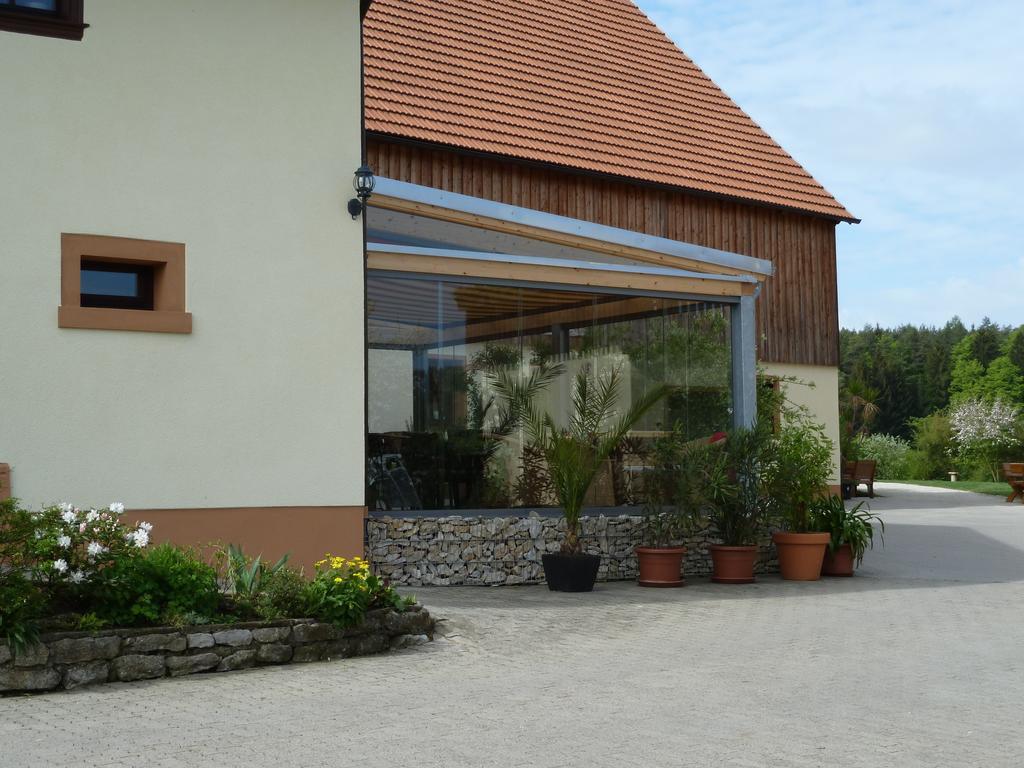 Bernerhof Apartment พอทเทนชไตน์ ภายนอก รูปภาพ