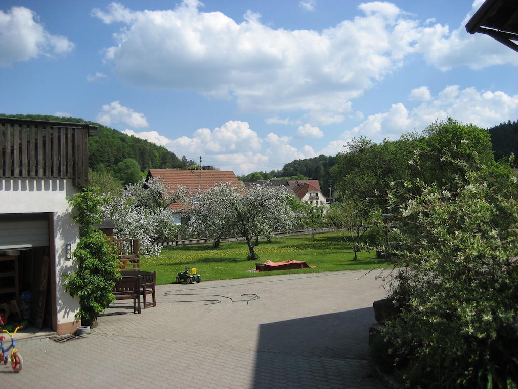 Bernerhof Apartment พอทเทนชไตน์ ภายนอก รูปภาพ